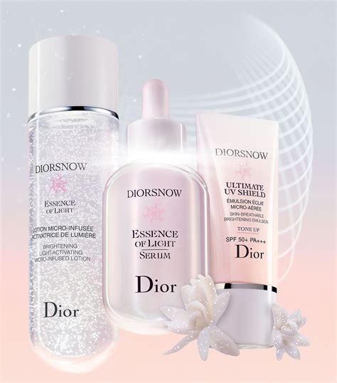 diorsnow products